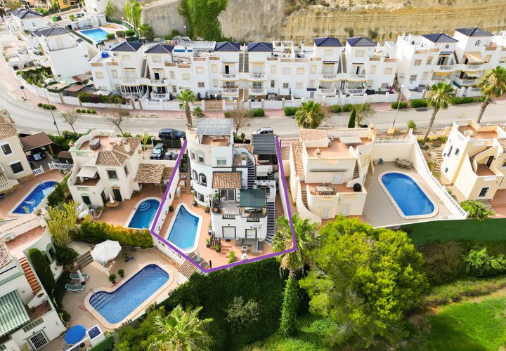 Villa i Ciudad Quesada, Alicante, Ciudad Quesada - € 480.000 | Ref: INTA-94619 - foto 1