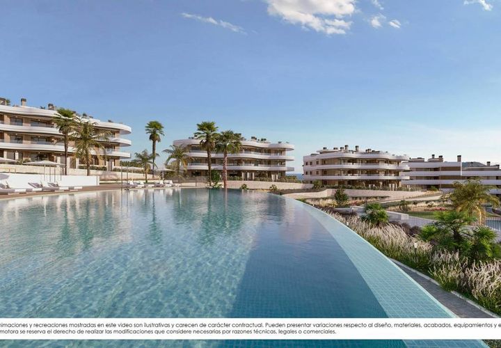 Lejlighed i Finestrat, Alicante, Finestrat - € 416.000 | Ref: 785962 - foto 1