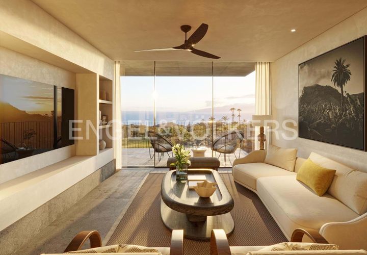 Lejlighed i Abama, Tenerife, Abama - € 980.000 | Ref: W-04ABPD - foto 1