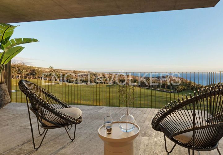 Apartament a Abama, Tenerife, Abama - € 980.000 | Ref: W-04ABPD - foto 1