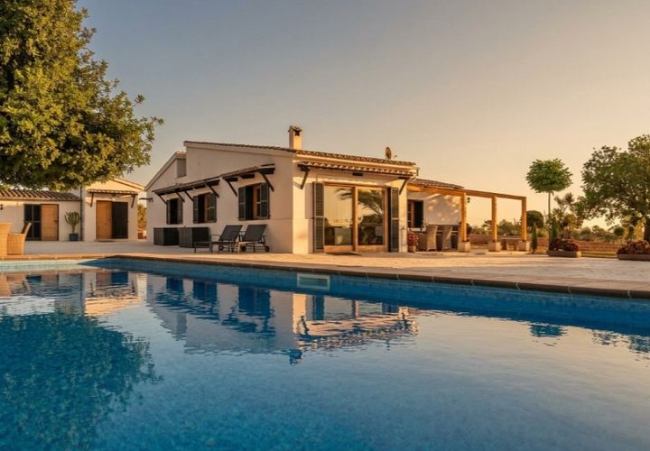 Landejendom i Llucmajor, Mallorca, Llucmajor - € 1.490.000 | Ref: 7818 - foto 1