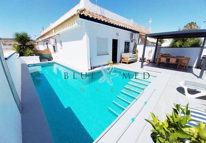 Villa i Mazarron, Murcia, Mazarron - € 175.000 | Ref: CAMPOSOLDCLA2007/10254 - foto 1