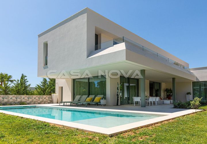 Villa i Santa Ponsa, Mallorca, Santa Ponsa - € 5.950.000 | Ref: 2403925 - foto 1