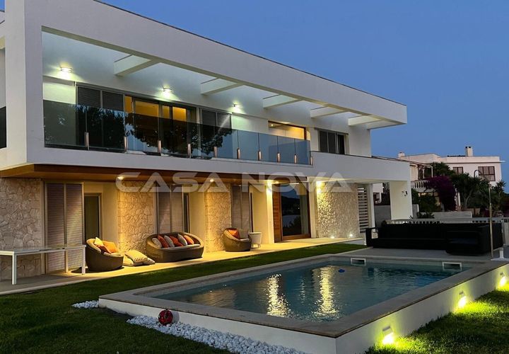 Villa i Cala Vinyes, Mallorca, Cala Vinyes - € 3.490.000 | Ref: 251281 - foto 1