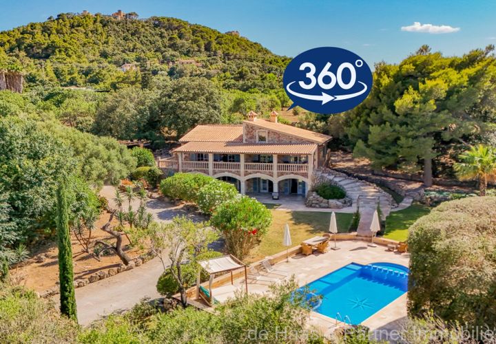 Finca en Capdepera, Mallorca, Capdepera - € 1.950.000 | Ref: 5103 - photo 1