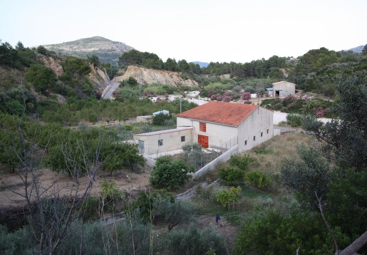 Landejendom i Murla, Alicante, Murla - € 180.000 | Ref: 001178 - foto 1