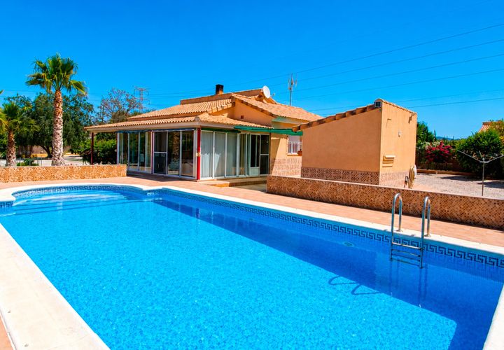 Villa i Macisvenda, Murcia, Macisvenda - € 265.000 | Ref: AMAM-MCJAN - foto 1