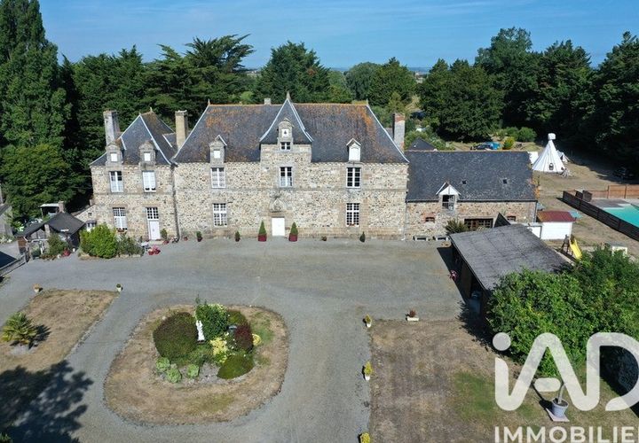 Villa i Cherrueix, Ille-et-Vilaine, Cherrueix - € 3 740 000 | Ref: 9998 - foto 1