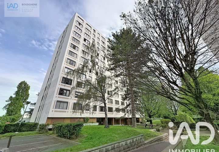 Lejlighed i Saint-Denis, Seine-Saint-Denis, Saint-Denis - € 169.500 | Ref: 27212 - foto 1