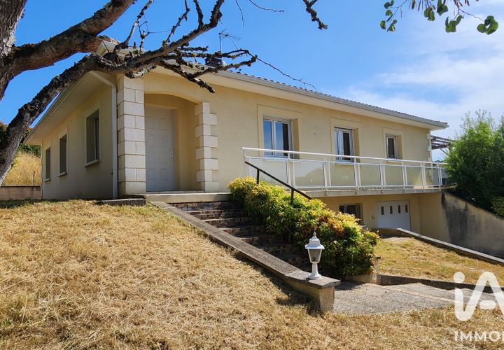 Villa a Lembras, Dordogne, Lembras - € 232.000 | Ref: 64840 - foto 1