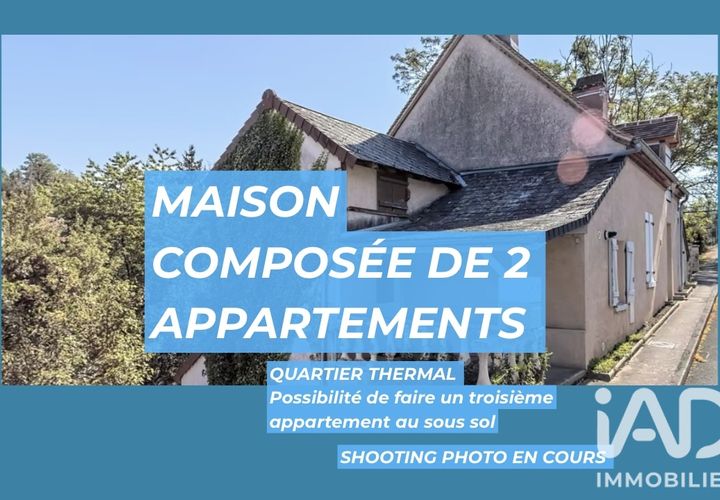 Villa em Bourbon-Lancy, Saone-et-Loire, Bourbon-Lancy - € 125.000 | Ref: 91621 - foto 1