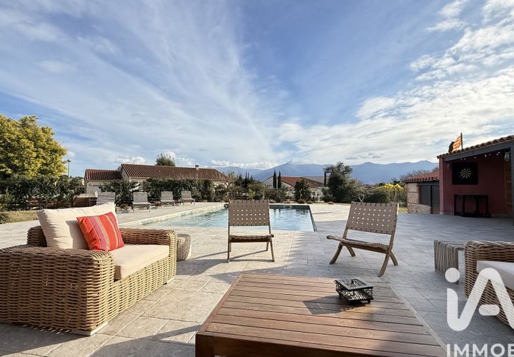 Villa a Ortaffa, Pyrenees-Orientales, Ortaffa - € 795.000 | Ref: 26725 - foto 1