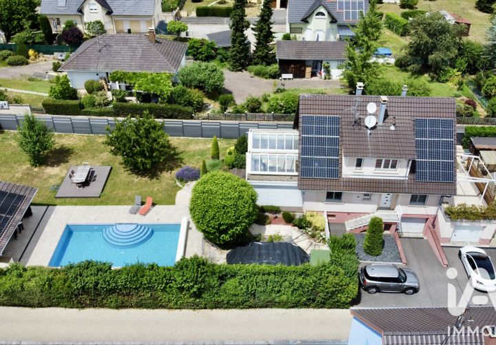 Villa en Rixheim, Haut-Rhin, Rixheim - € 524.900 | Ref: 52835 - photo 1