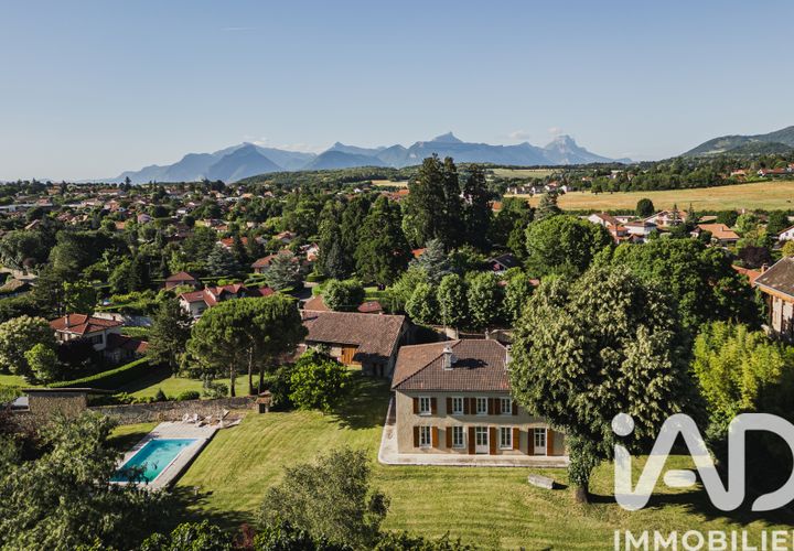 Villa a Champagnier, Isere, Champagnier - € 970.000 | Ref: 43016 - foto 1