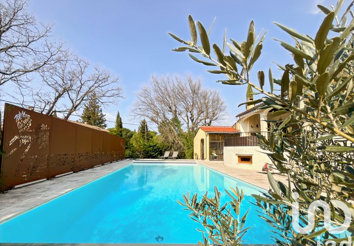 Villa i Saint-Michel-d'Euzet, Gard, Saint-Michel-d'Euzet - € 485.000 | Ref: 50419 - foto 1