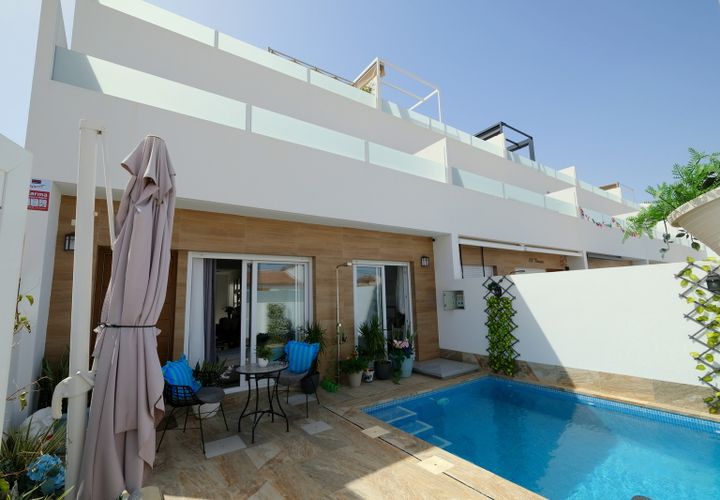 Byhus i Avileses, Murcia, Avileses - € 259.000 | Ref: MH28258 - foto 1