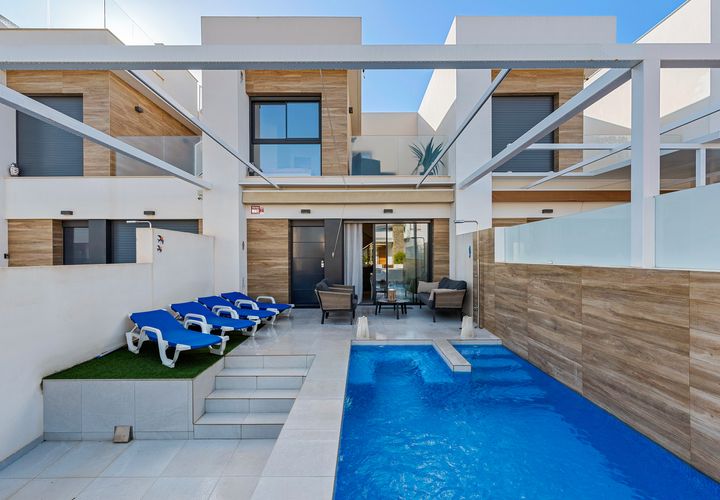 Rækkehus i Rojales, Alicante, Rojales - € 369.000 | Ref: MLSC9037989 - foto 1