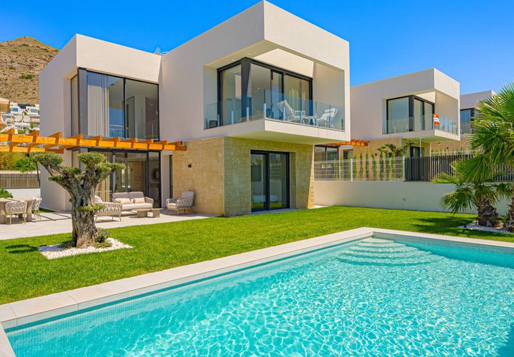 Villa a Finestrat, Alicante, Finestrat - € 1.195.000 | Ref: DG6751/4038 - foto 1