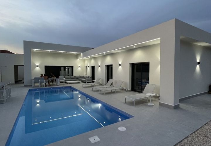 Villa i La Romana, Alicante, La Romana - € 390.000 | Ref: 21333253-01/10701 - foto 1