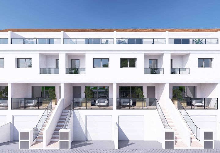 Rækkehus i Rafal, Alicante, Rafal - € 269.000 | Ref: 26127339-01/10701 - foto 1