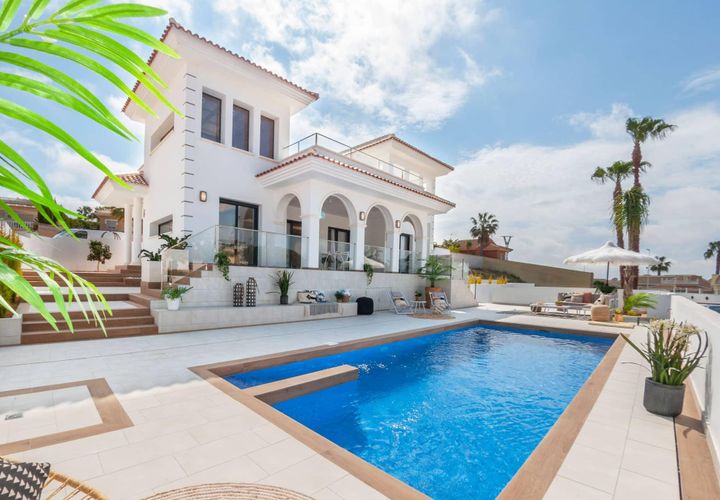 Villa i Rojales, Alicante, Rojales - € 871.162 | Ref: 23720686-01/10701 - foto 1