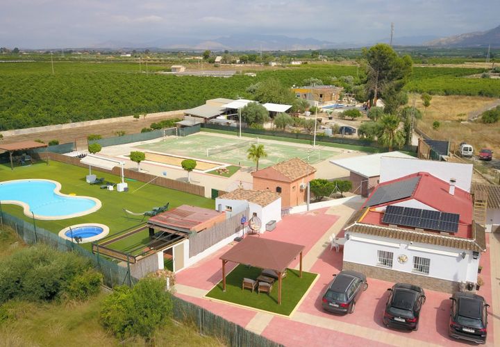 Landejendom i Benferri, Alicante, Benferri - € 350.000 | Ref: BD-44956 - foto 1