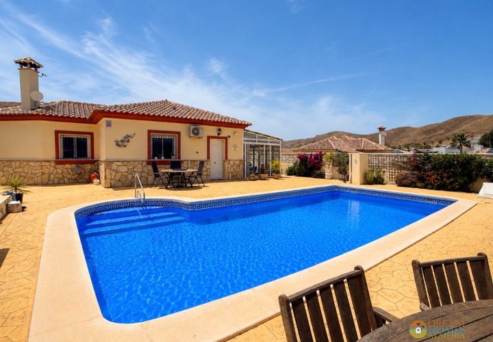 Villa i Arboleas, Almeria, Arboleas - € 310.000 | Ref: EAF-60781604 - foto 1