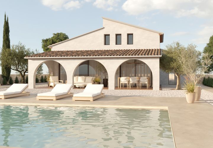 Finca i Moraira, Alicante, Moraira - € 2.150.000 | Ref: ES-MOR-019545 - foto 1