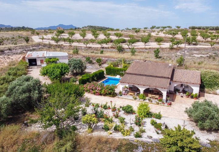 Villa i Pinoso, Alicante, Pinoso - € 275.000 | Ref: CF3352 - foto 1