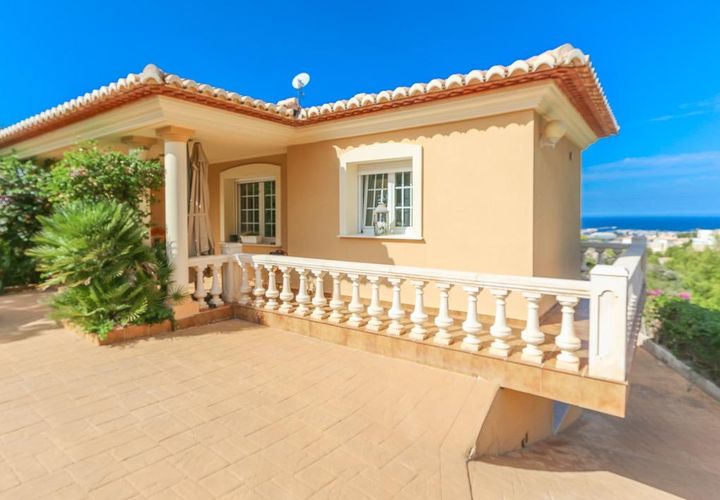 Villa i Denia, Alicante, Denia - € 680.000 | Ref: 5555/5940 - foto 1