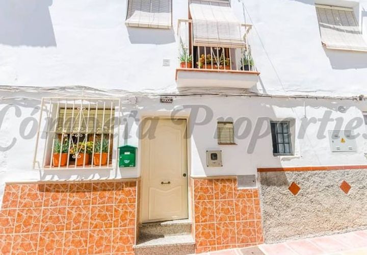 Byhus i Competa, Malaga, Competa - € 229.500 | Ref: TH758 - foto 1