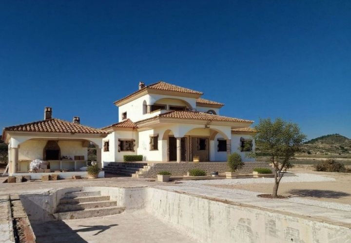 Villa i Pinoso, Alicante, Pinoso - € 485.000 | Ref: 9038 PT3140 - foto 1