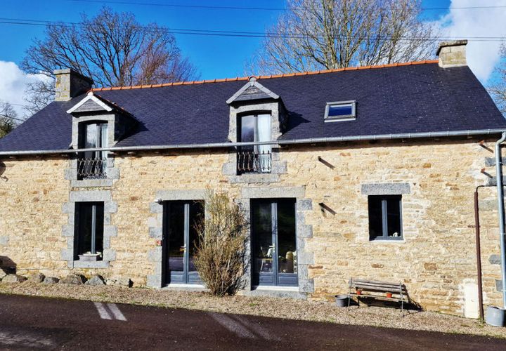Villa i Merdrignac, Cotes-d'Armor, Merdrignac - € 145.000 | Ref: 9802A - foto 1