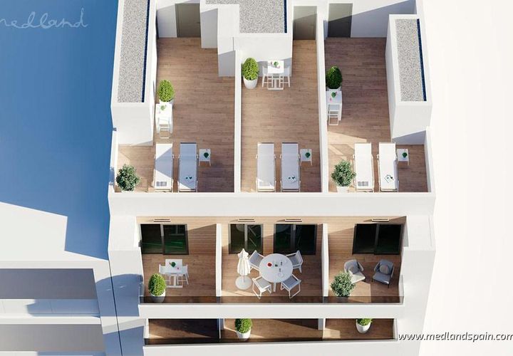 Leilighet i Torrevieja, Alicante, Torrevieja - € 259 000 | Ref: N-7596148 - foto 1