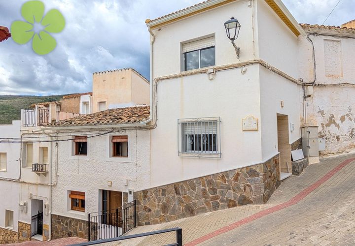 Landsbyhus i Lijar, Almeria, Lijar - € 80.000 | Ref: CRE-2512 - foto 1