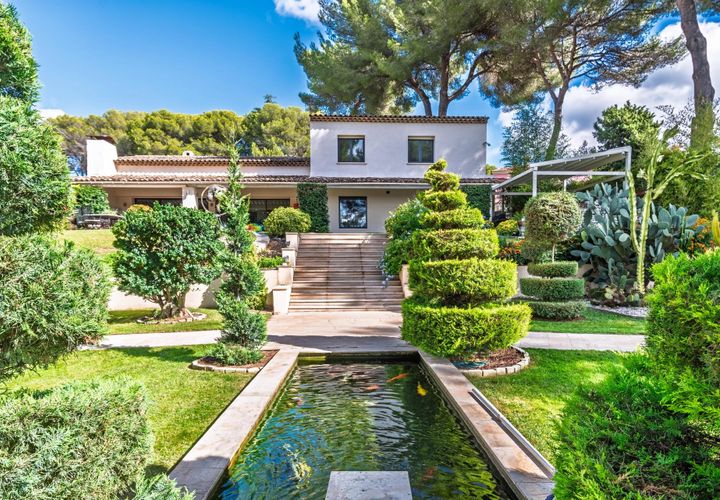 Villa i Biot, Alpes-Maritimes, Biot - € 2.750.000 | Ref: HH-16211366 - foto 1