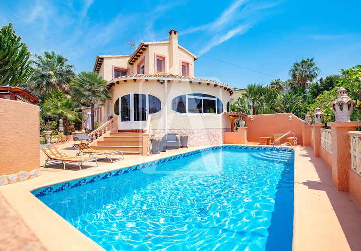 Villa i Benissa, Alicante, Benissa - € 575.000 | Ref: VBS4100 - foto 1