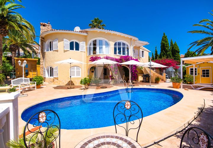 Villa i Calpe, Alicante, Calpe - € 695.000 | Ref: VCA0790 - foto 1