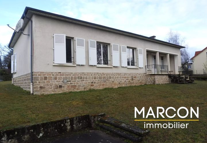 Villa i Valliere, Creuse, Valliere - € 104.500 | Ref: 89302 - foto 1