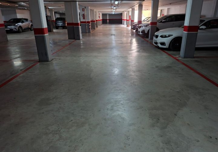 Garage i Murcia, Murcia, Murcia - € 52.000 | Ref: EXP14724/8930 - foto 1