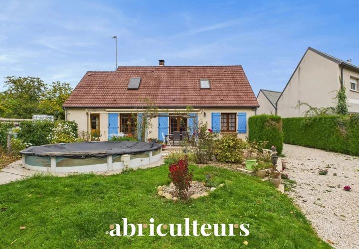 Villa a Chateaudun, Eure-et-Loir, Chateaudun - € 249.900 | Ref: GDV180612528200_2 - foto 1