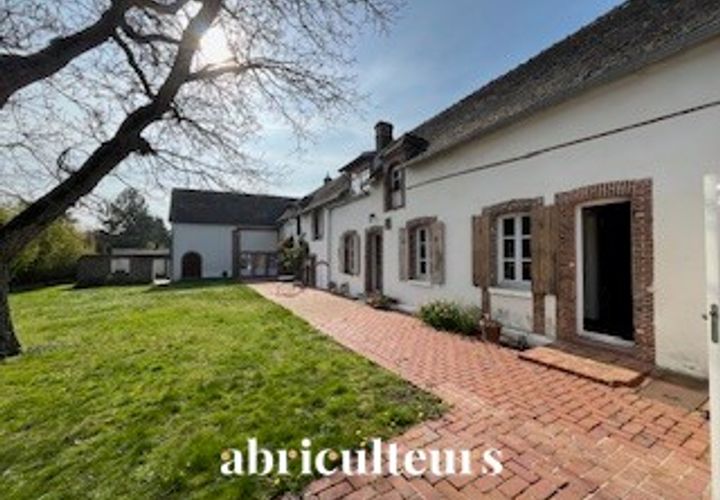 Villa a Croisilles, Eure-et-Loir, Croisilles - € 795.000 | Ref: GDV180640928210_1 - foto 1