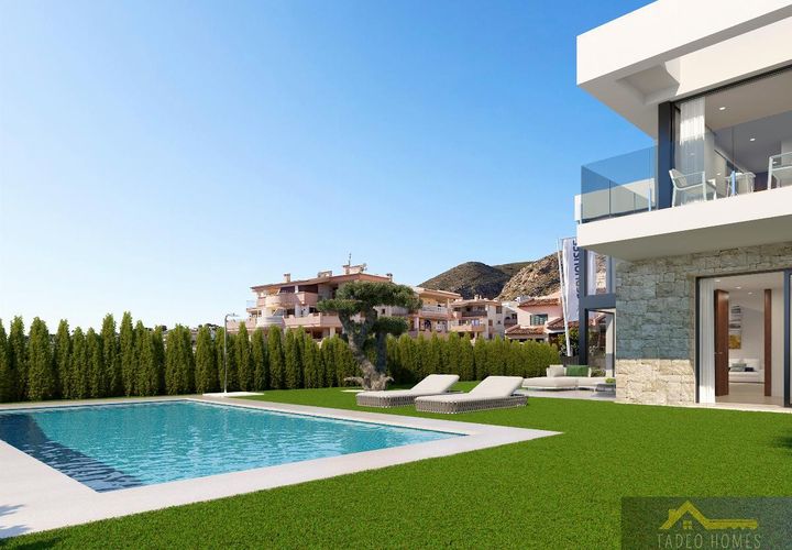 Villa a Finestrat, Alicante, Finestrat - € 1.195.000 | Ref: 3470 - foto 1