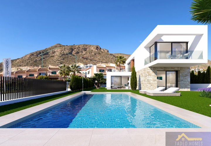 Villa i Finestrat, Alicante, Finestrat - € 915.000 | Ref: 3471 - foto 1
