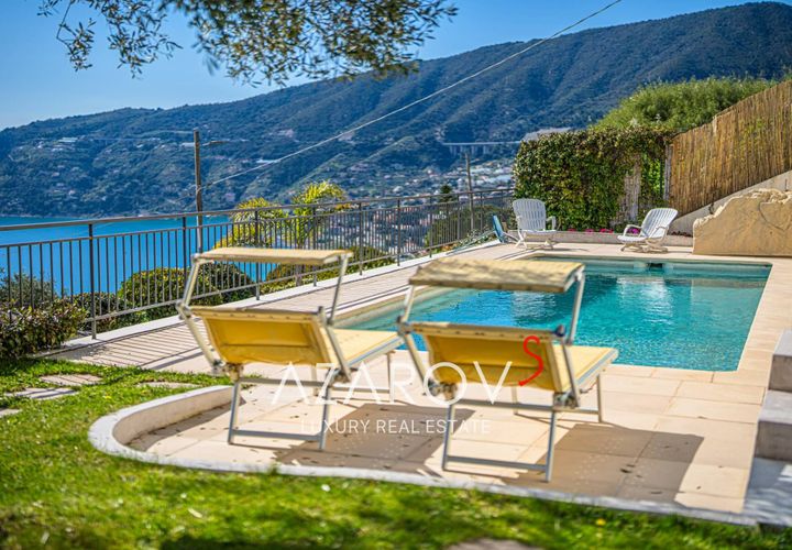 Villa i Ospedaletti, Imperia, Ospedaletti - € 1.700.000 | Ref: 5808 - foto 1