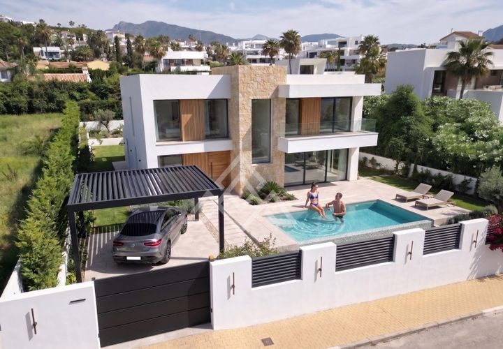 Villa i El Paraiso, Malaga, El Paraiso - € 895.000 | Ref: MPS-0039 - foto 1