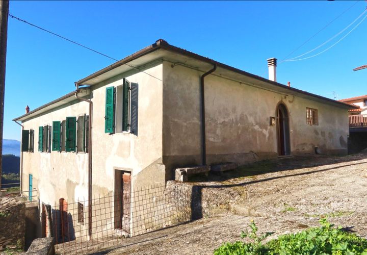 Villa a Bagnone, Massa and Carrara, Bagnone - € 175.000 | Ref: 624B - foto 1