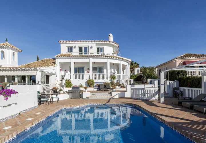 Villa i El Chaparral, Malaga, El Chaparral - € 1.449.950 | Ref: R5420884 - foto 1