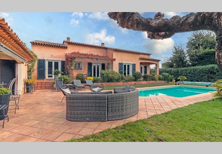 Villa i Roquebrune-sur-Argens, Var, Roquebrune-sur-Argens - € 825.000 | Ref: 86961494 - foto 1