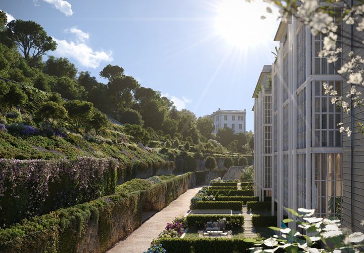 Lejlighed i Bordighera, Imperia, Bordighera - € 1.050.000 | Ref: NC0001-107 - foto 1